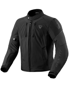 REV'IT Catalyst H2O Jacket Black