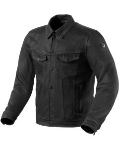 REV'IT Trucker Jacket Black