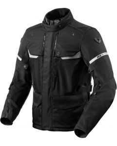 REV'IT Outback 4 H2O Jacket Black