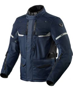 REV'IT Outback 4 H2O Jacket Blue/Blue