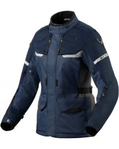 REV'IT Outback 4 H2O Ladies Jacket Blue/Blue