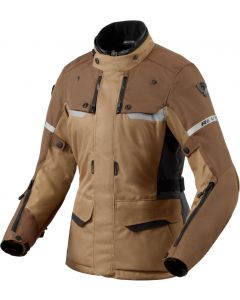 REV'IT Outback 4 H2O Ladies Jacket Brown/Brown