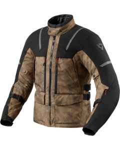 REV'IT Offtrack 2 H2O Jacket Black/Brown