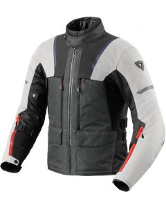 REV'IT Offtrack 2 H2O Jacket Silver/Antracite