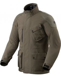 REV'IT Denver H2O Jacket Dark Green