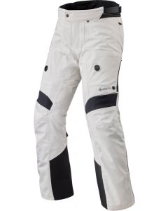 REV'IT Poseidon 3 GTX Trousers Silver/Black