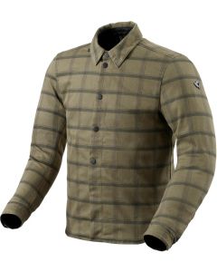 REV'IT Larimer Overshirt Tarmac