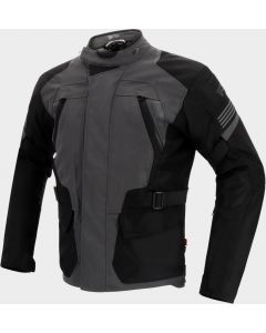 Richa Phantom 3 Jacket Black/Dark Grey 1100