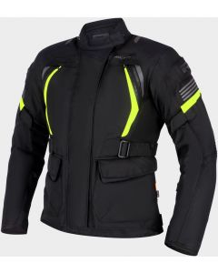 Richa Phantom 3 Ladies Jacket Black/Fluo Yellow 650