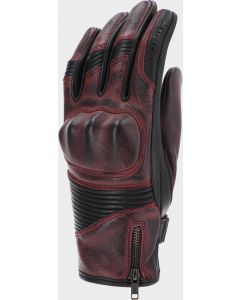 Richa Nazaire Ladies Gloves Burgundy Red 1200