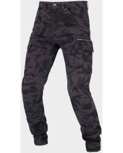 Richa Apache Jeans Black Camo 110