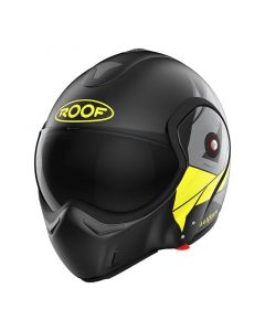 ROOF RO9 Boxxer Hawk Matt Black/Yellow