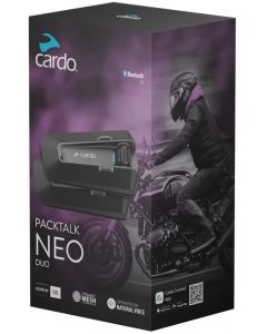 Cardo Packtalk Neo Duo