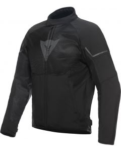 Dainese Ignite Air Tex Jacket Black Reflex 96H