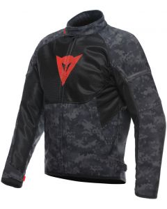 Dainese Ignite Air Tex Jacket Camo/Red 97H