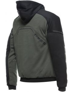 Dainese Daemon-X Hoodie Green/Black 731