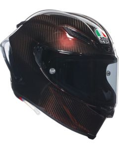 AGV PISTA GP RR Mono Red Carbon