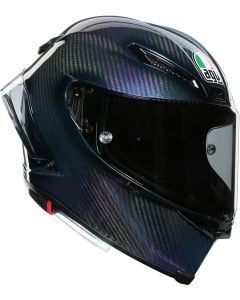 AGV PISTA GP RR Mono Iridium Carbon