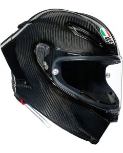 AGV PISTA GP RR Mono Glossy Carbon