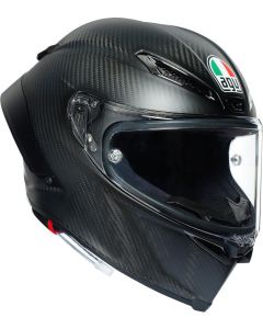 AGV PISTA GP RR Mono Matt Carbon