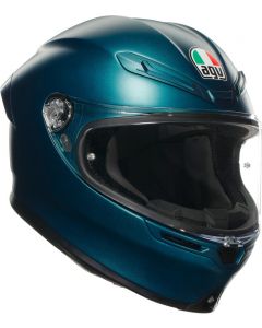 AGV K6 S Petrolio Matt