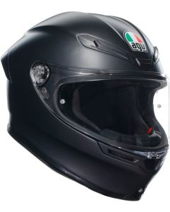 AGV K6 S Matt Black