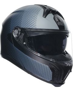 AGV Tourmodular Textour Matt Black/Grey