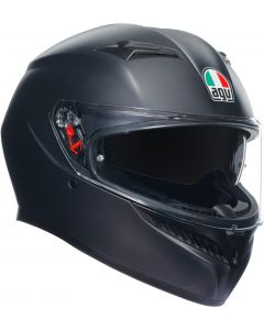 AGV K3 2023 Matt Black