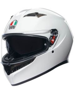 AGV K3 2023 Mono Seta White