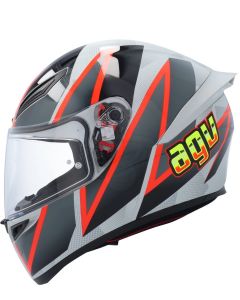 AGV K1 S Blipper Grey/Red