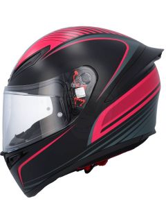 AGV K1 S Warmup Black/Pink