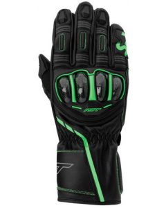 RST S1 CE Gloves Neon Green