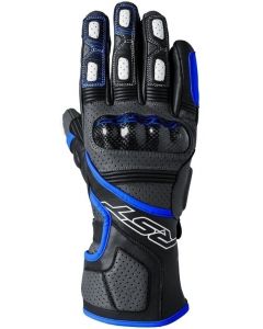 RST Fulcrum CE Gloves Grey/Blue/Black