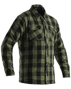 RST RST X KEVLAR® Lumberjack CE Jacket Green