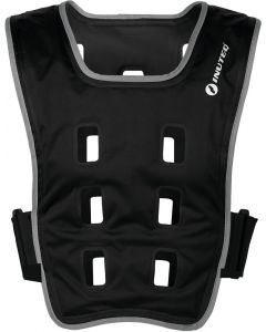 Inuteq Bodycool Smart Coolover Vest Black 100