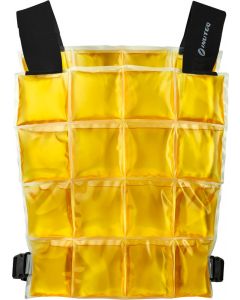 Inuteq Biobased PCM Coolover Yellow (21c) Vest Yellow 113