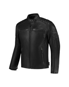 Rusty Stitches Jari V2 Jacket Black 100