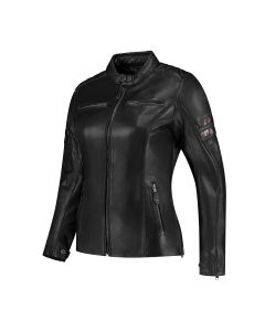 Rusty Stitches Joyce V2 Ladies Jacket Black/Glitter 103