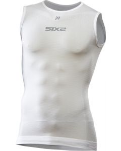 SIXS BreezyTouch Short sleeve jersey White