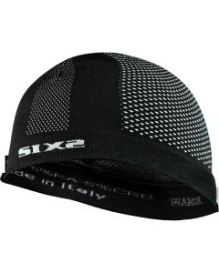 SIXS Skull cap SCX Black