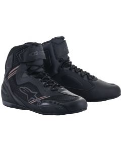 Alpinestars Faster-3 Rideknit Shoes Black Black 1100