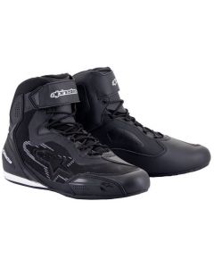 Alpinestars Faster-3 Rideknit Shoes Black Dark Gray 111