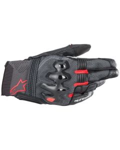 Alpinestars Morph Sport Gloves Black Bright Red 1303