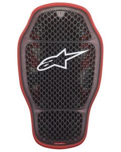 Alpinestars Nucleon KR-1 Celli Transparent Smoke Red 003