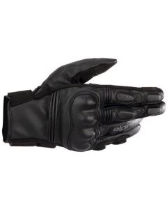 Alpinestars Phenom Leather Gloves Black Black 1100