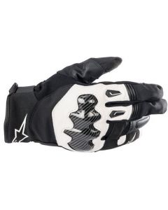 Alpinestars SMX-1 Drystar Gloves Black White 12