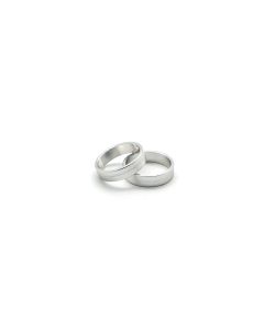 Barend Ring Insert - Silver (Pair) N2000-RA