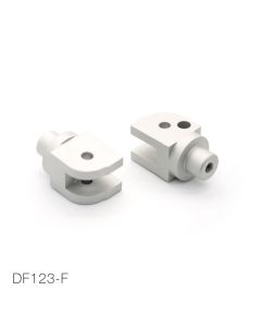 Ducati Bracket Kit Front (Pair) DF123-F