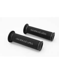 Grips Basic Racing Grey (Pair) N1026-BRG