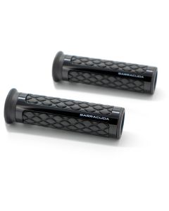 Grips Classic Black (Pair) N1026-CN